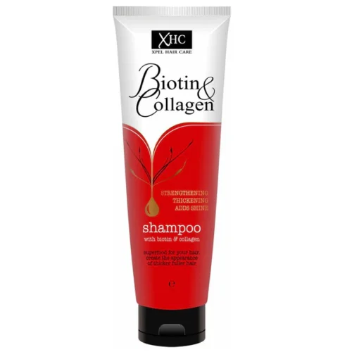 XPEL šampūns ar biotīnu un kolagēnu 300ml