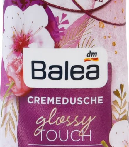 Balea Glossy dušas želeja ar ķiršu smaržu 300ml
