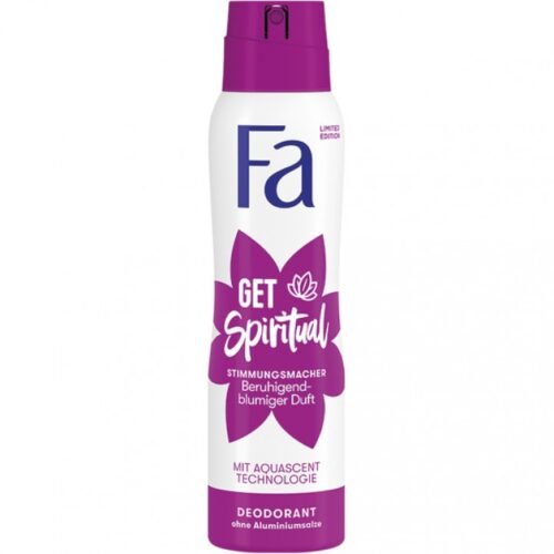 Fa dezodorants - aeresols ar nomierinošu ziedu aromātu 150ml
