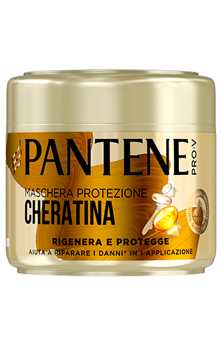 Pantene matu maska ar keratīnu 200ml