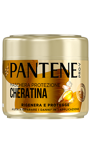 Pantene matu maska ar keratīnu 200ml