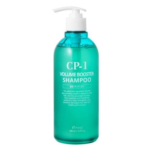 ESTHETIC HOUSE CP-1 Volume Booster šampūns matu apjomam 500ml
