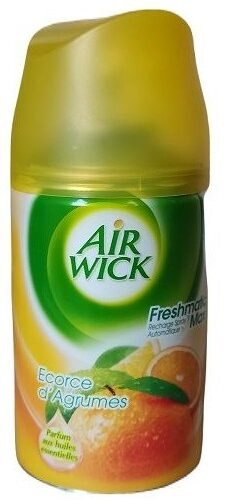 Air Wick gaisa atsvaidzinātāja rezerve ar apelsīnu ziedu smaržu 250ml