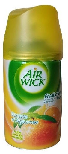 Air Wick gaisa atsvaidzinātāja rezerve ar apelsīnu ziedu smaržu 250ml
