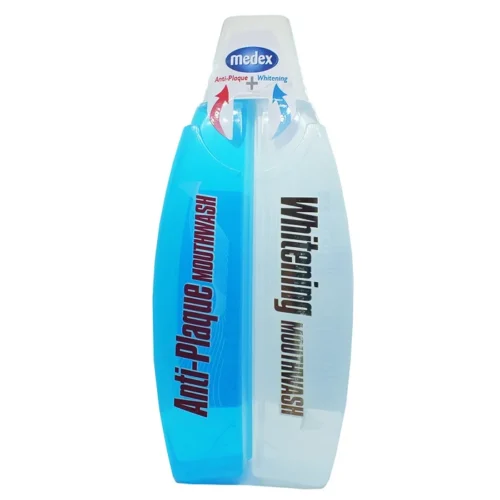 Xpel Medex pret aplikuma, balinošs mutes skalojamais līdzeklis 500ml