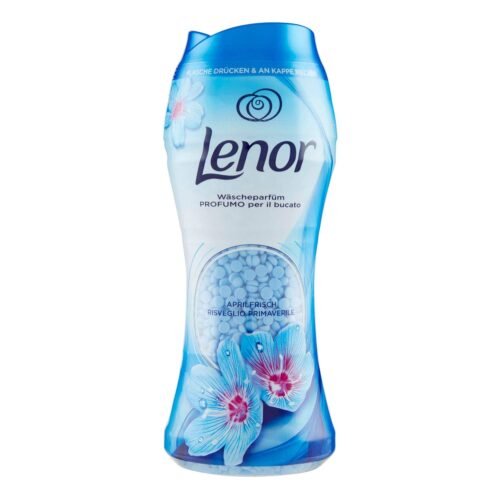 Lenor Unstoppables Primavera aromatizējošās granulas veļai 210g