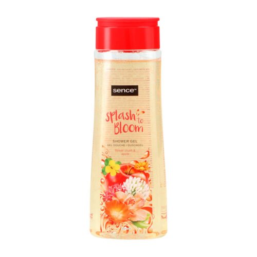 Sence Splash Bloom dušas želeja ar ābolu un ziedu aromātu 300ml