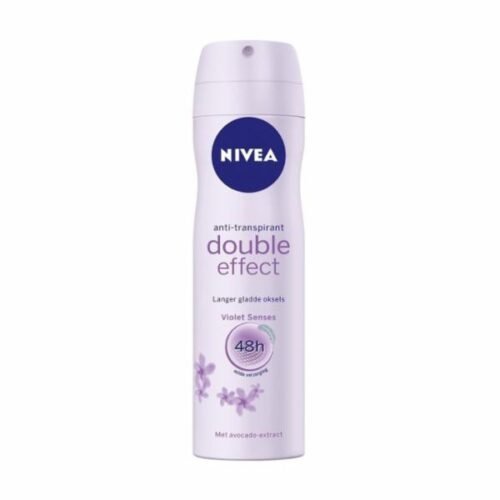 Nivea women Double Effect dezodorants 150ml