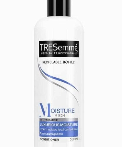 Tresemme mitrinošs kondicionieris ar E vitamīnu 500ml