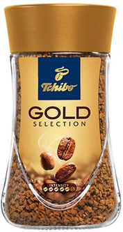 TCHIBO Gold Selection šķīstoša kafija 100g