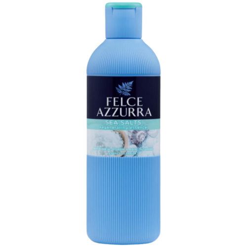 FELCE AZZURRA Sea Salts dušas un vannas želeja 650ml