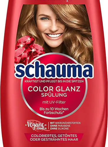 Schauma kondicionieris ar UV filtru krāsotiem matiem 250ml