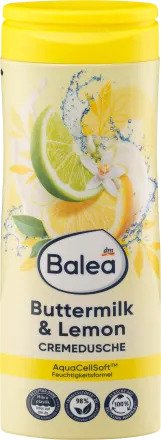 Balea dušas želeja ar citronu smaržu 300ml