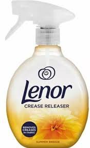 LENOR Summer Breeze tekstila izlīdzinošs sprejs 500ml