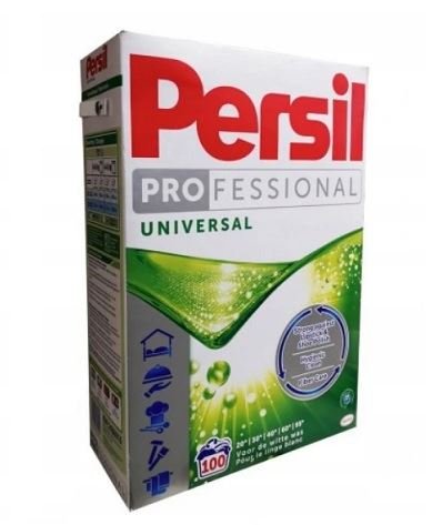 Persil Universal Professional veļas mazgāšanas pulveris 6.5kg 100x