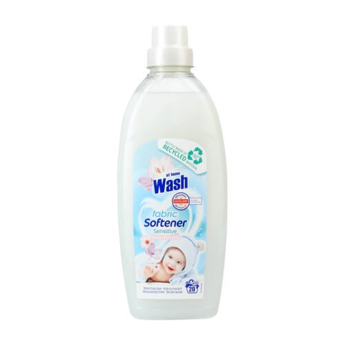 At Home Sensitive veļas mīkstinātājs 20x 750ml