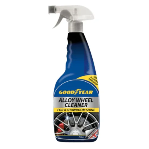 Good Year Alloy tīrīšanas līdzeklis automašīnu diskiem 750ml