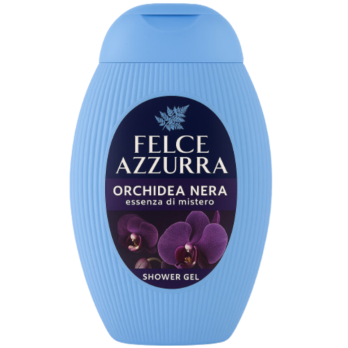 FELCE AZZURRA Orchidea Nera dušas želeja 250ml