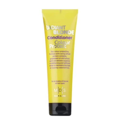 Mades Hair apjomu piešķirošs kondicionieris blondiem matiem 250ml