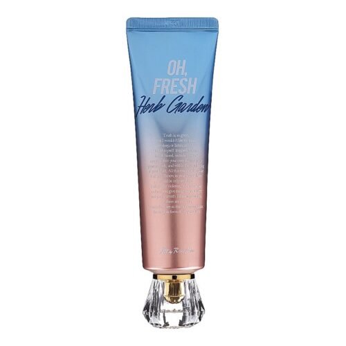 Kiss by Rosemine Fragrance Body Cream Oh Fresh Herb Garden 140 ml