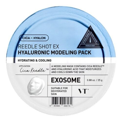 VT COSMETIC Reedle Shot EX Hyaluronic Modeling Pack 25 g