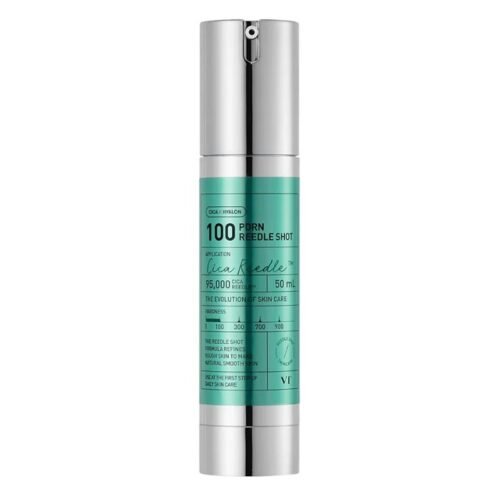 VT COSMETICS Anti-aging booster serum with PDRN and PDRN Reedle Shot microneedles 100, 50 ml