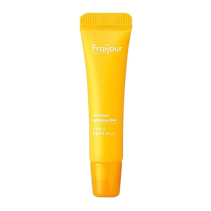 Fraijour Yuzu Honey Lip Sleeping Mask 12 g