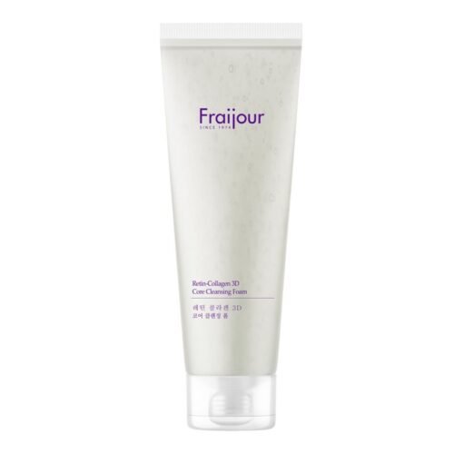 Fraijour Retin-Collagen 3D Core Cleansing Foam 250 ml
