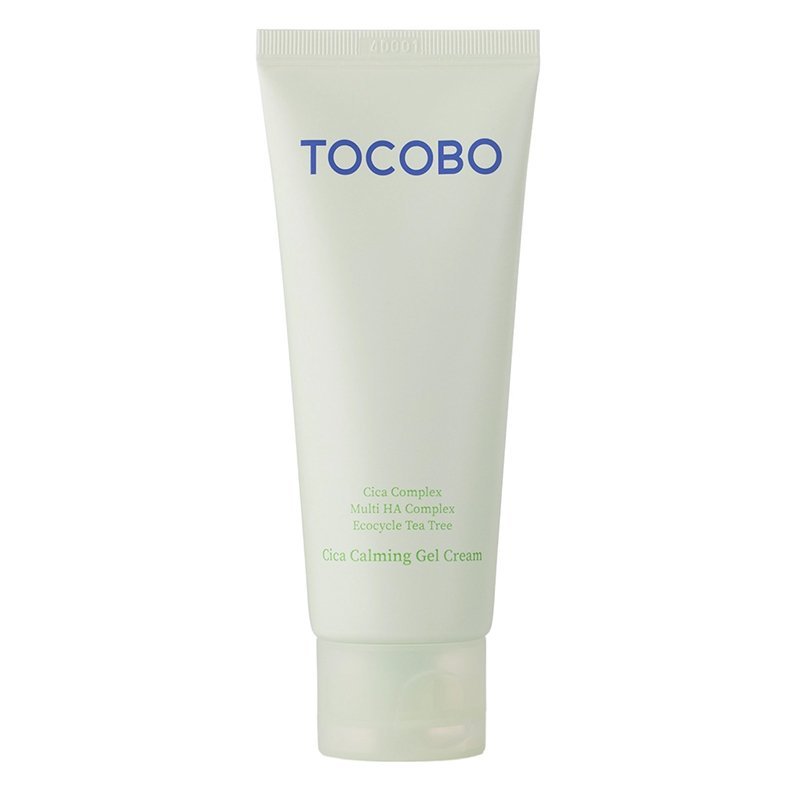 TOCOBO Cica Calming Gel Cream, 75 ml