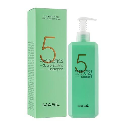 MASIL 5 Probiotics Scalp Scaling Shampoo 500 ml