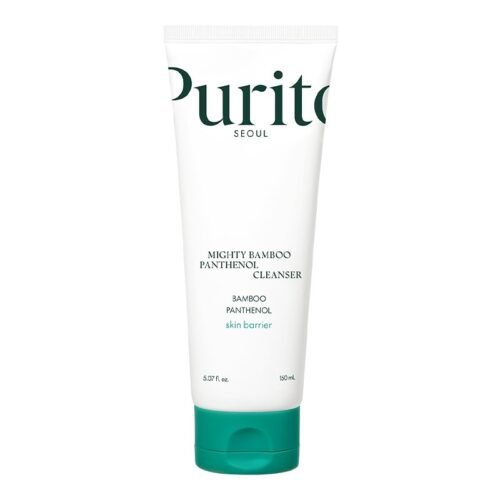 PURITO Mighty Bamboo Panthenol Cleanser 150 ml