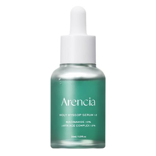 ARENCIA Holy Hyssop Serum 12, 30 ml