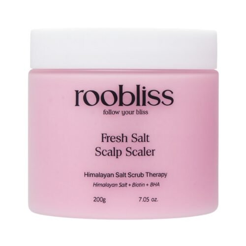 ROOBLISS Fresh Salt Scalp Scaler 200 g