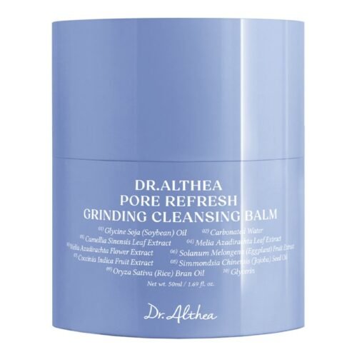 DR. ALTHEA Pore Refresh Grinding Cleansing Balm 50 ml