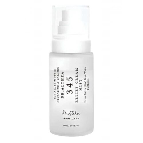 DR. ALTHEA 345 Relief Cream Mist, 60 ml