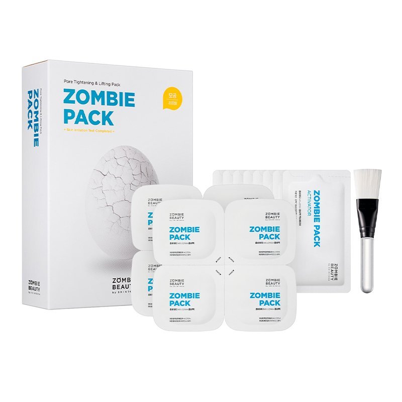 SKIN1004 Zombie Pack & Activator Kit 8pcs*2g 8pcs*35g