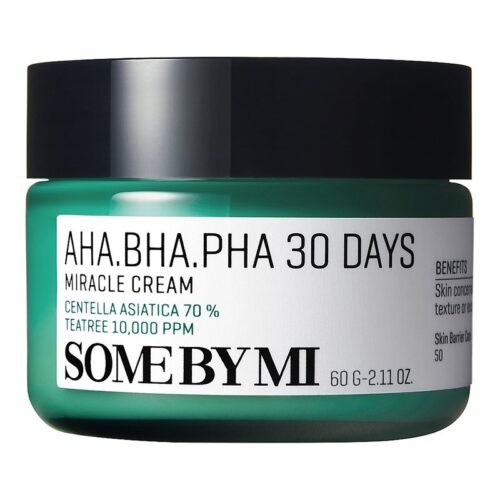 SomeByMi AHA BHA PHA 30 Days Miracle Cream, 60 ml