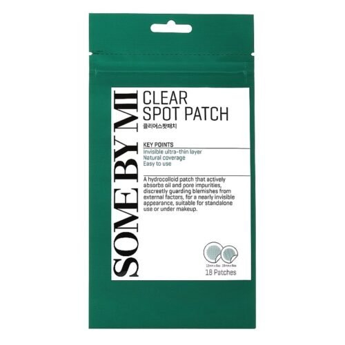 SomeByMi Clear Spot Patch, 18 pcs