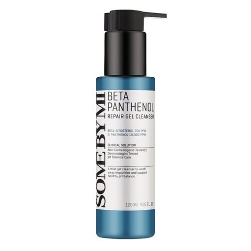SomeByMi Beta Panthenol Repair Gel Cleanser, 120 ml