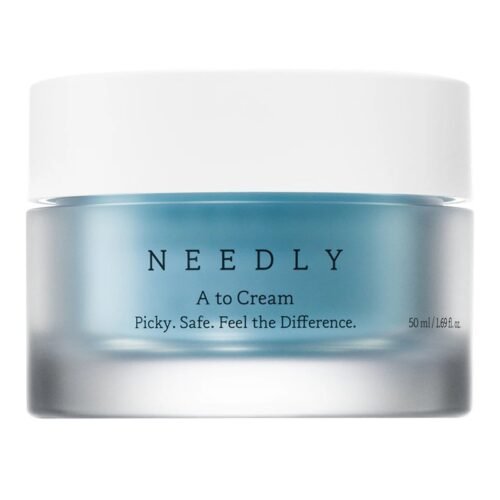 NEEDLY Moisturizing barrier cream for sensitive skin A to Cream 50 ml