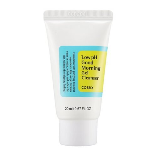 [COSRX] Low pH Good Morning Gel Cleanser MINI, 20 ml