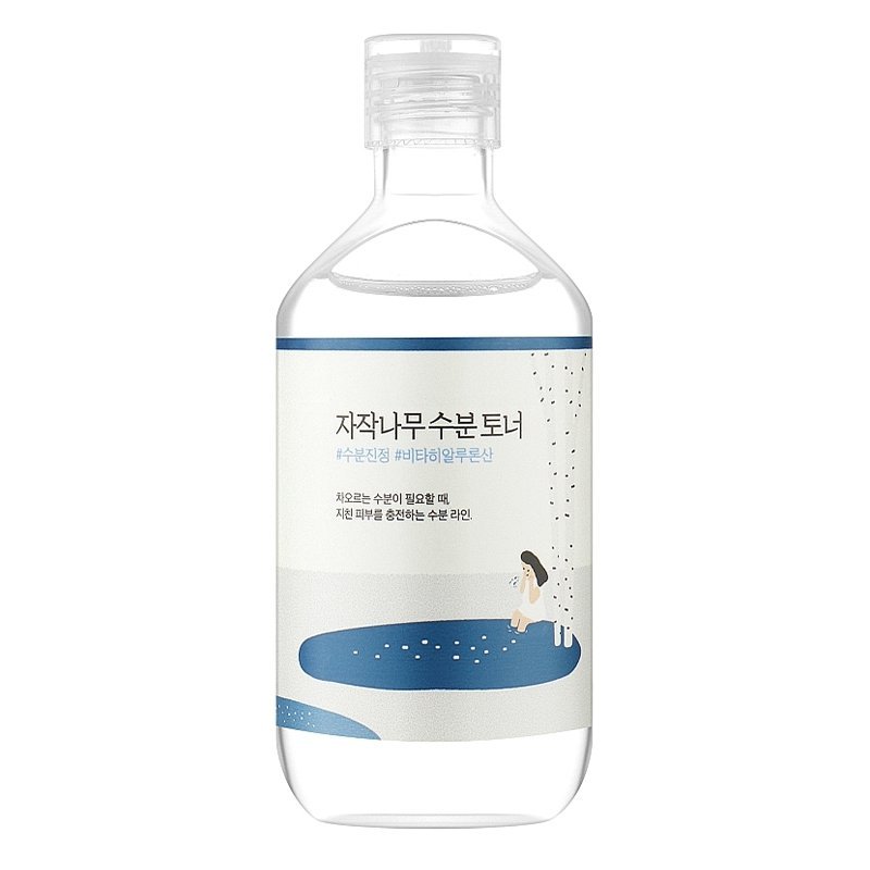 ROUND LAB Birch Juice Moisturizing Toner 300 ml