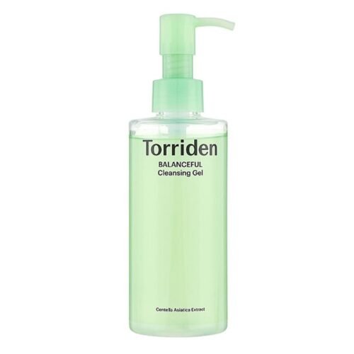Torriden Balanceful Cica Cleansing Gel, 200 ml