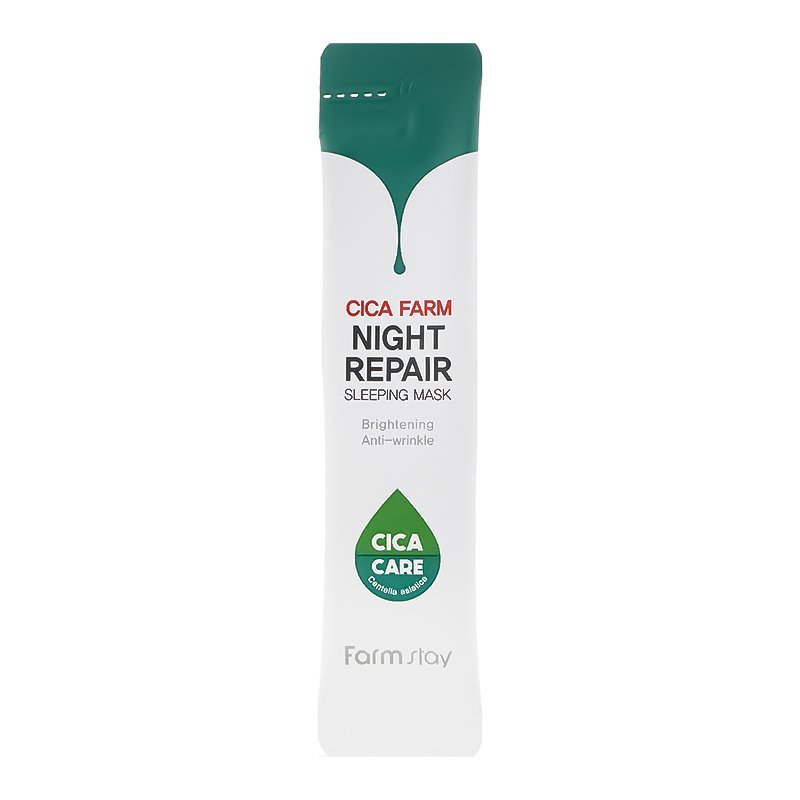 FarmStay Cica Farm Night Repair Sleeping Mask 4 ml