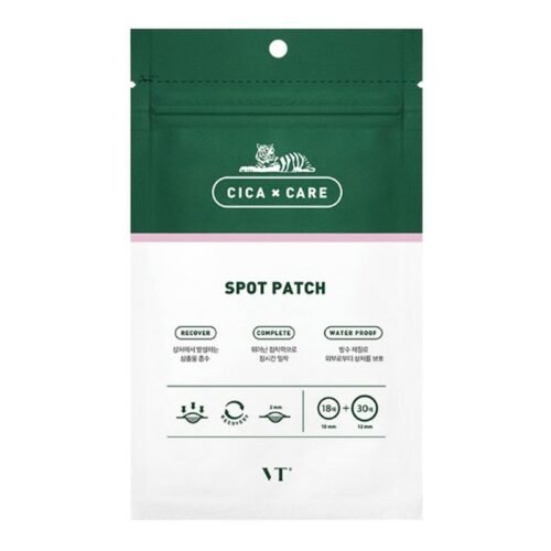 VT COSMETICS CICA Spot Patch 48 pcs