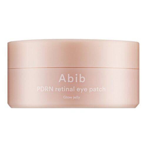 ABIB PDRN Retinal Eye Patch Glow Jelly, 60 pcs