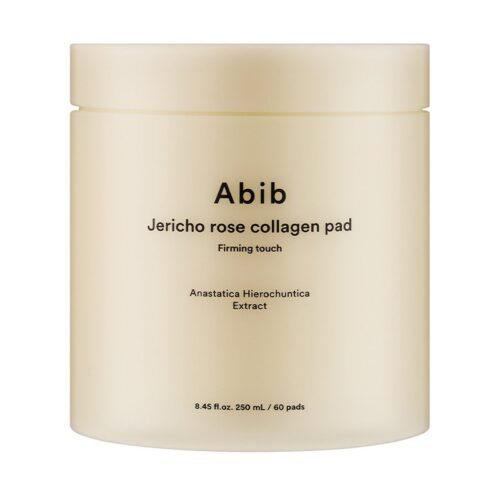 ABIB Jericho Rose Collagen Pad Firming Touch, 60 szt.