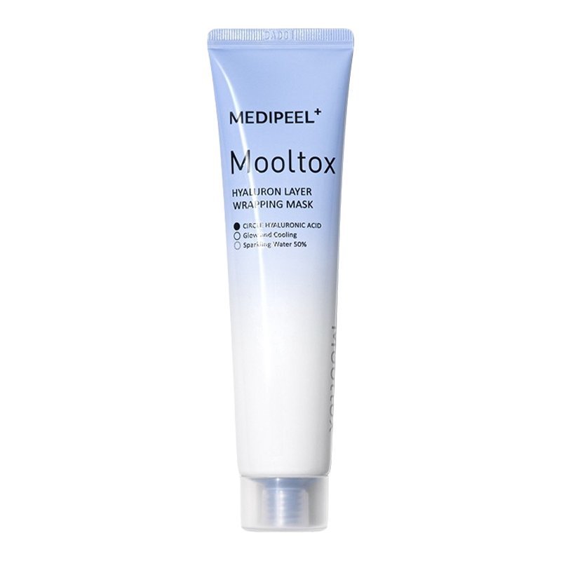 MEDI-PEEL Mooltox Hyaluron Layer Wrapping Mask 70 ml