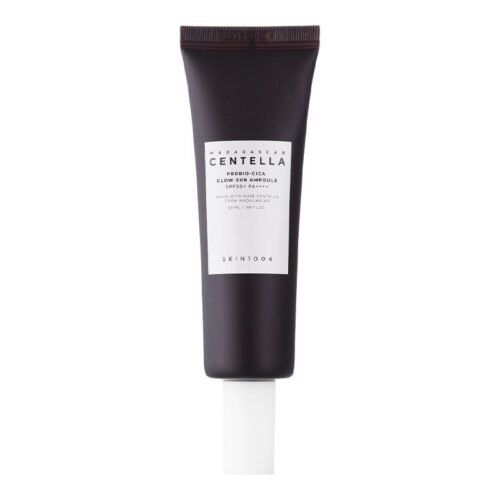 SKIN1004 Madagascar Centella Probio-Cica Glow Sun Ampoule SPF50 50 ml
