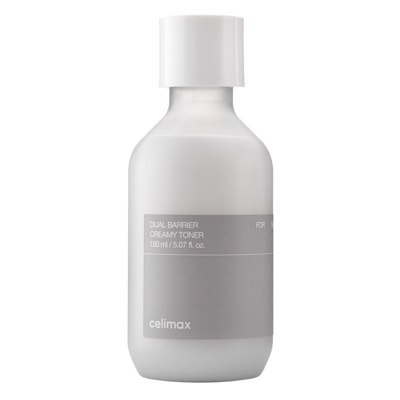 CELIMAX Dual Barrier Creamy Toner 150 мл